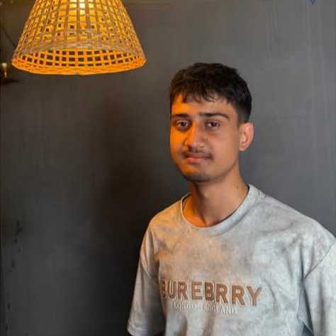 Aadim Gyawali